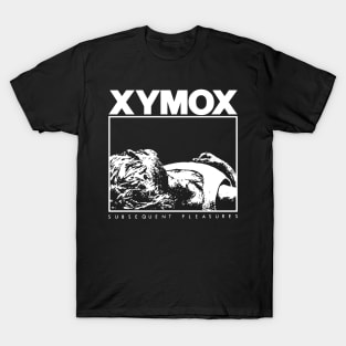 Clan of Xymox – Subsequent Pleasures T-Shirt